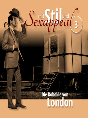 cover image of Mit Stil und Sexappeal, Folge 3